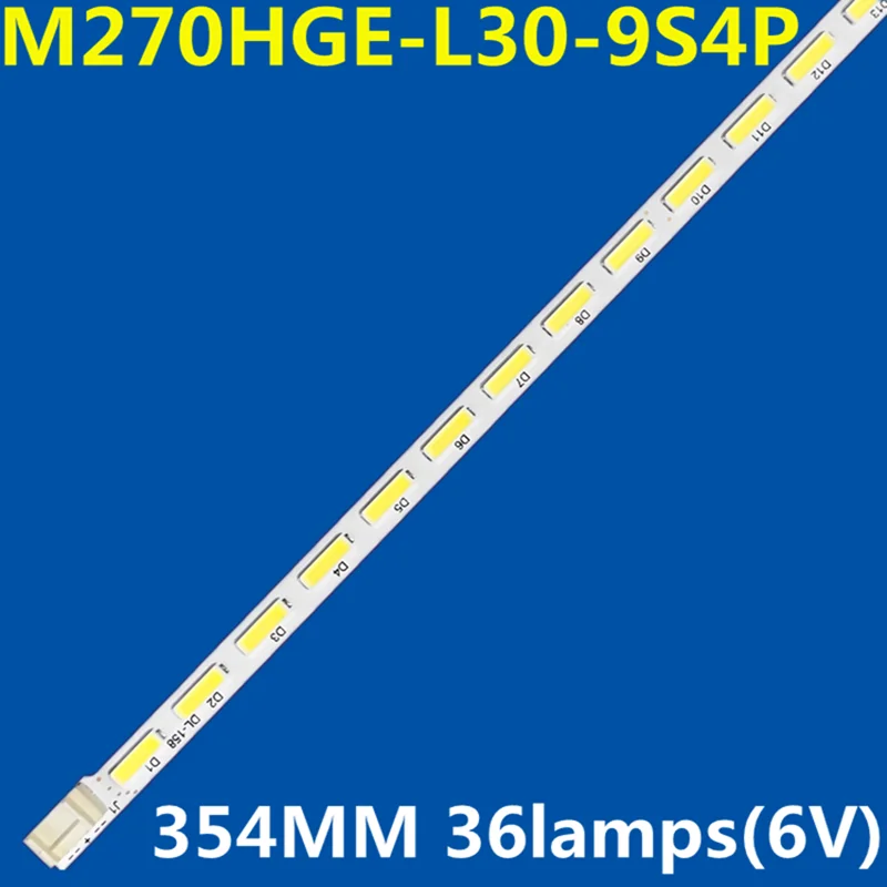 LED Ʈ Ʈ, M270HGE-L30-9S4P 6202B00022000 270LM00004  , 36 